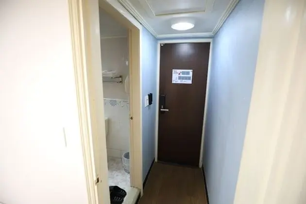 İki Ayrı Yataklı Oda