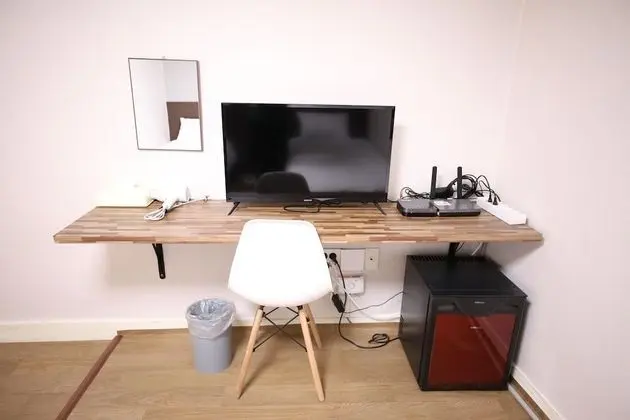 İki Ayrı Yataklı Oda