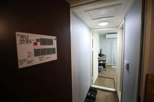İki Ayrı Yataklı Oda
