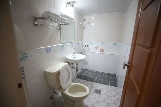 İki Ayrı Yataklı Oda