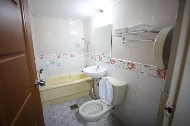 İki Ayrı Yataklı Oda