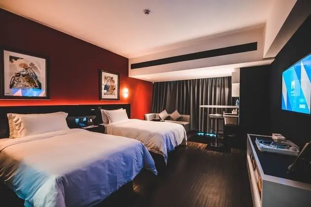 Büyük Yataklı Tek Kişilik Oda