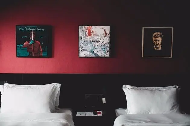 İki Ayrı Yataklı Oda