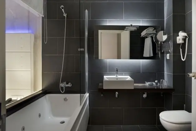 Tek Büyük Yataklı Oda (Margarita)