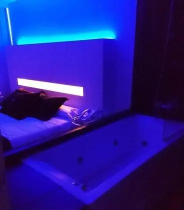 Tek Büyük Yataklı Oda (Margarita)