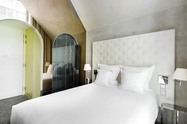 Alcove Cosy Queen (One Large Double Bed)