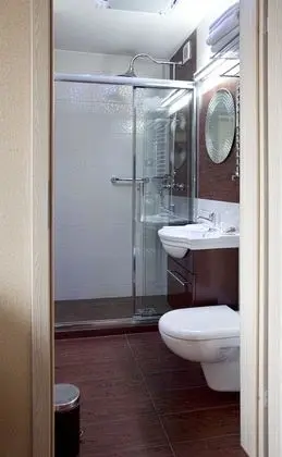 Standard İki Ayrı Yataklı Oda, 2 Tek Kişilik Yatak