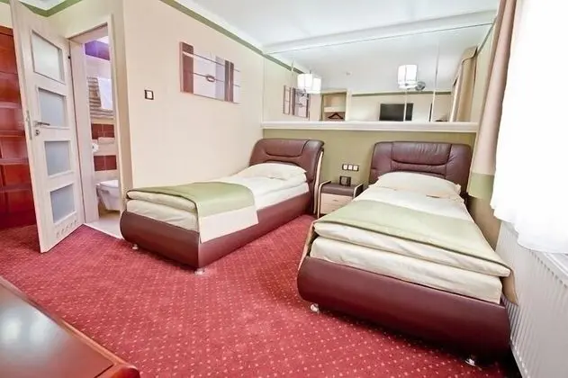 Standard Tek Kişilik Oda