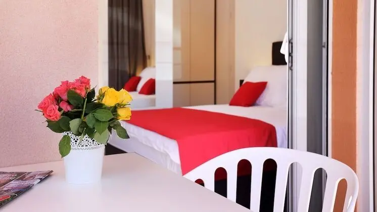 Deluxe Tek Büyük Yataklı Oda, Balkon