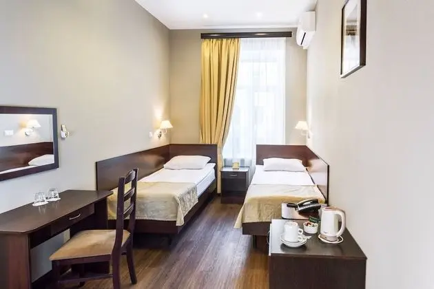 Standard İki Ayrı Yataklı Oda