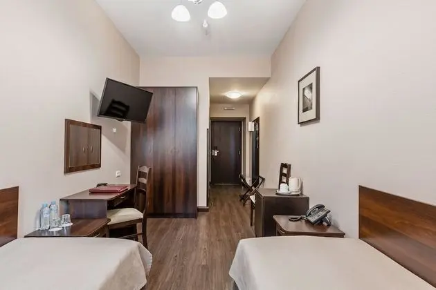 Standard İki Ayrı Yataklı Oda