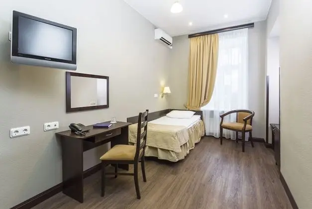 Standard Tek Kişilik Oda