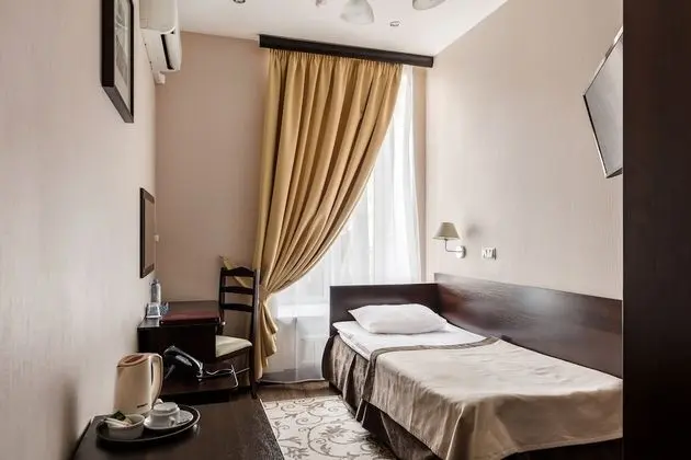 Standard Tek Kişilik Oda
