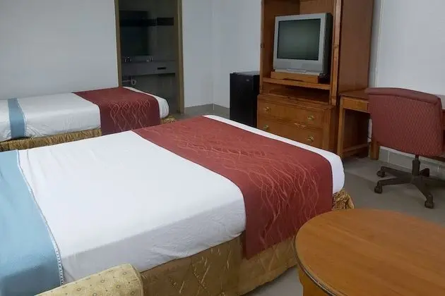 Oda, 2 Çift Kişilik Yatak