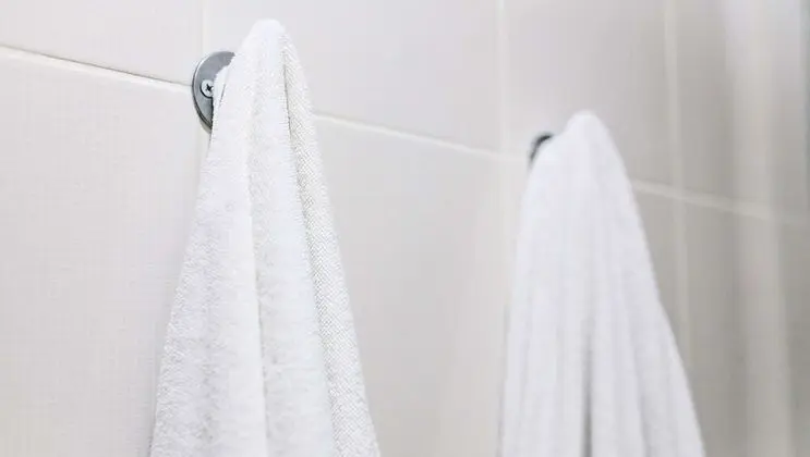 Oda, 2 Çift Kişilik Yatak, Sigara İçilmez, Buzdolabı ve Mikrodalga (2 Double Beds Nonsmoking)