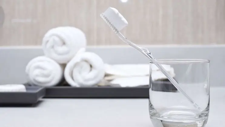 Oda, 1 En Büyük (King) Boy Yatak, Sigara İçilmez, Buzdolabı ve Mikrodalga