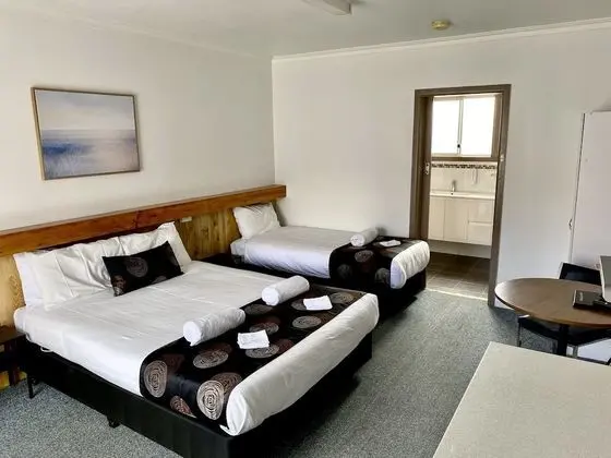 Standard İki Ayrı Yataklı Oda, Sigara İçilmez (Twin Room)
