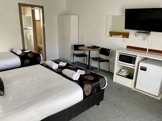 Standard İki Ayrı Yataklı Oda, Sigara İçilmez (Twin Room)