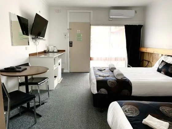 Standard İki Ayrı Yataklı Oda, Sigara İçilmez (Twin Room)