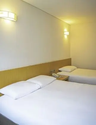Deluxe İki Ayrı Yataklı Oda