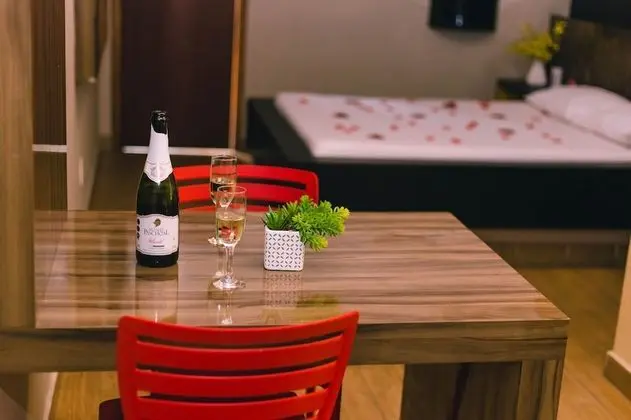 Deluxe Oda (SUITE LUXO)