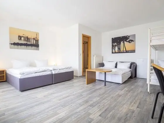 Standard Dört Kişilik Oda