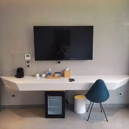 Executive Stüdyo Süit, 2 Tek Kişilik Yatak, Şehir Manzaralı