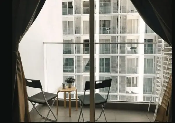 Apart Daire, 1 Yatak Odası, Sigara İçilmez