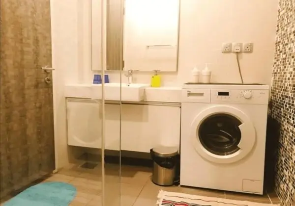Apart Daire, 1 Yatak Odası, Sigara İçilmez