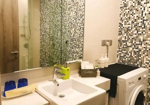 Apart Daire, 1 Yatak Odası, Sigara İçilmez