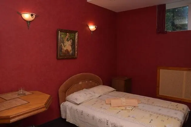 Standard Tek Kişilik Oda, 1 Çift Kişilik Yatak, Sigara İçilmez