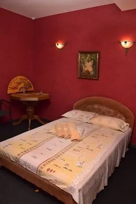 Standard Tek Kişilik Oda, 1 Çift Kişilik Yatak, Sigara İçilmez