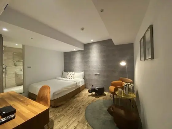 Grand Tek Büyük Yataklı Oda, 1 Yatak Odası, Balkon/Veranda