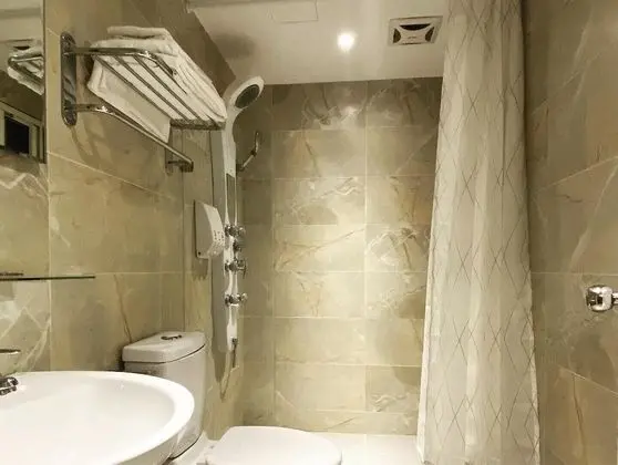 Grand Tek Büyük Yataklı Oda, 1 Yatak Odası, Balkon/Veranda