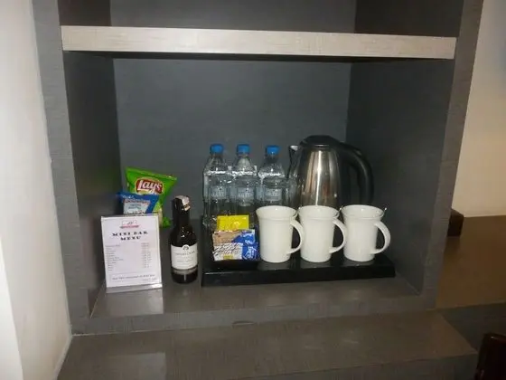 Deluxe Tek Büyük veya İki Ayrı Yataklı Oda, 1 Çift Kişilik veya 2 Tek Kişilik Yatak, Şehir Manzaralı