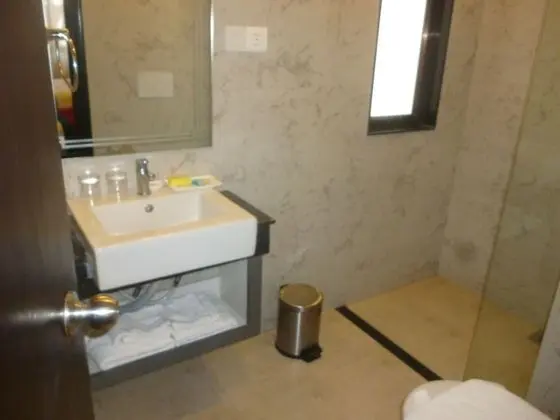 Deluxe Tek Büyük veya İki Ayrı Yataklı Oda, 1 Çift Kişilik veya 2 Tek Kişilik Yatak, Şehir Manzaralı