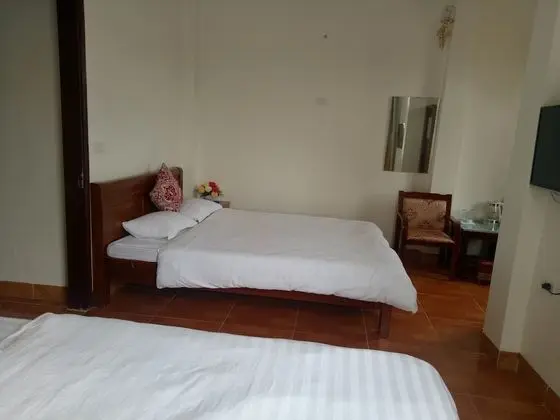 Standard İki Ayrı Yataklı Oda