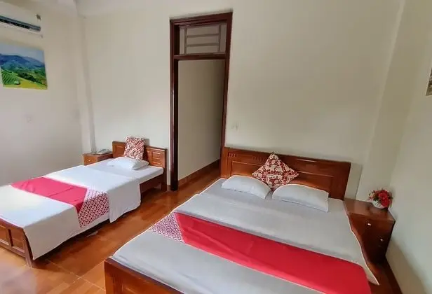Standard İki Ayrı Yataklı Oda