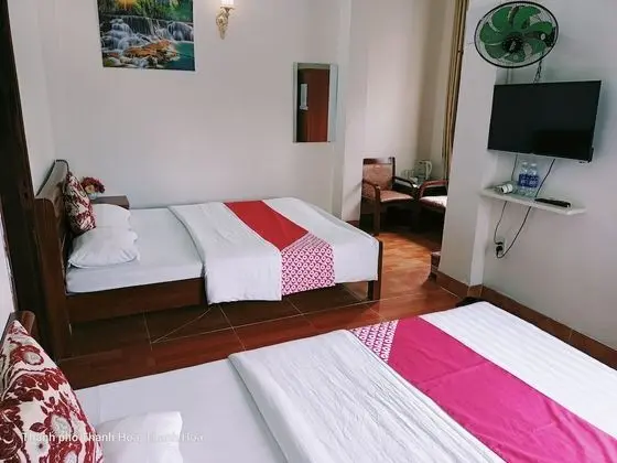 Standard İki Ayrı Yataklı Oda