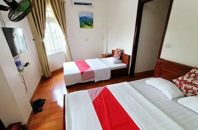 Standard İki Ayrı Yataklı Oda