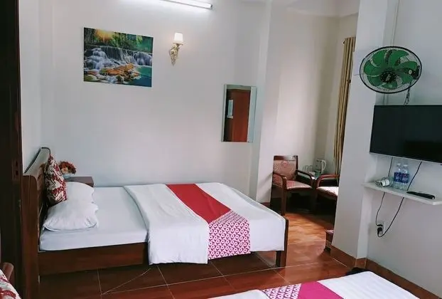 Standard İki Ayrı Yataklı Oda
