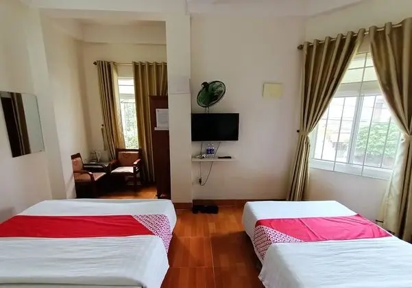 Standard İki Ayrı Yataklı Oda