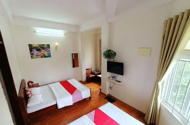 Standard İki Ayrı Yataklı Oda