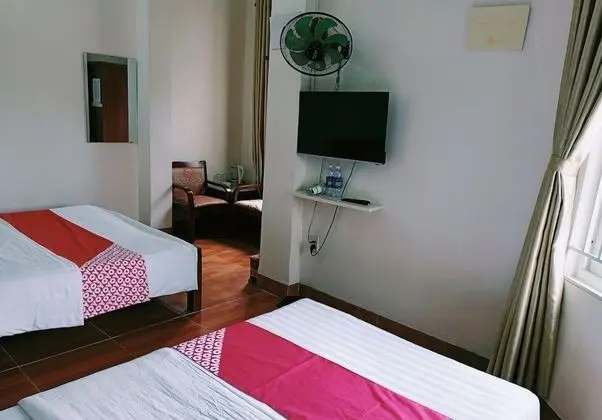 Standard İki Ayrı Yataklı Oda