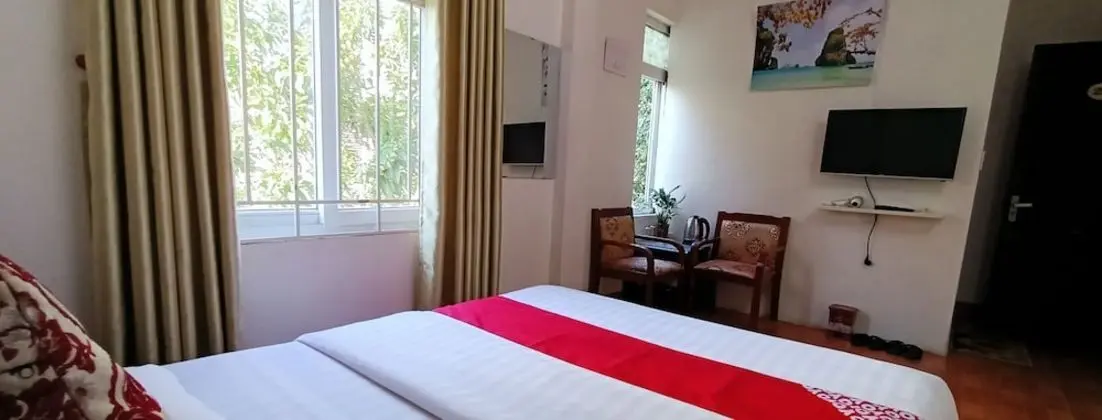 Standard Tek Büyük Yataklı Oda