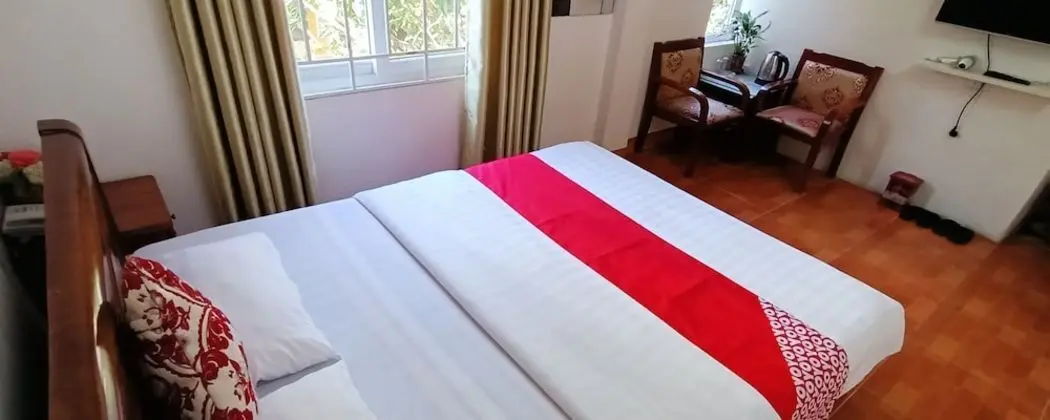 Standard Tek Büyük Yataklı Oda