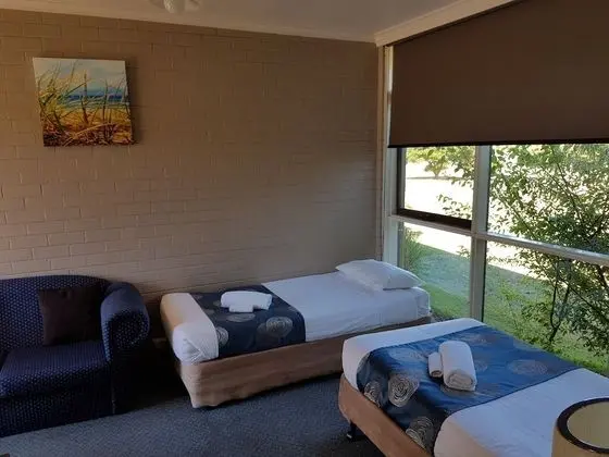 Family Oda, Sigara İçilmez, Küçük Mutfak (Budget Family Room)