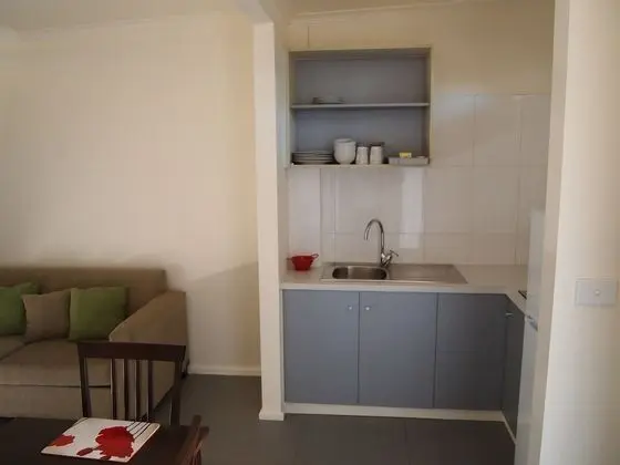 Standard Süit, 2 Yatak Odası, Sigara İçilmez, Mutfak (Self Contained)