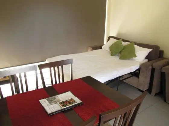 Standard Süit, 2 Yatak Odası, Sigara İçilmez, Mutfak (Self Contained)