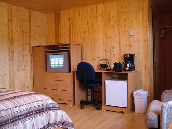 Standard Oda, 1 Çift Kişilik Yatak